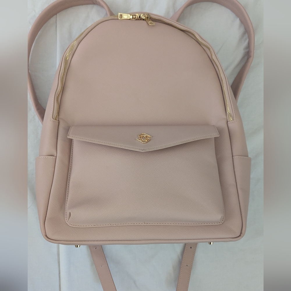 Glass Ladder & Co. Blush Malala Backpack